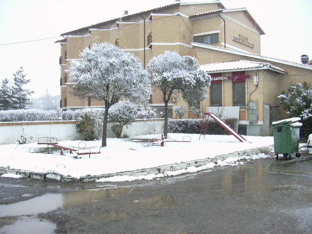 Hotel Carinena Exterior photo